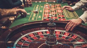 Odds at Roulette